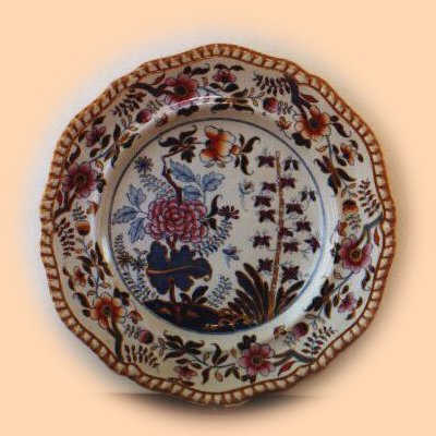 Spode's stone china