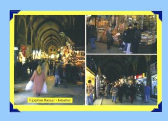 The Grand Bazaar